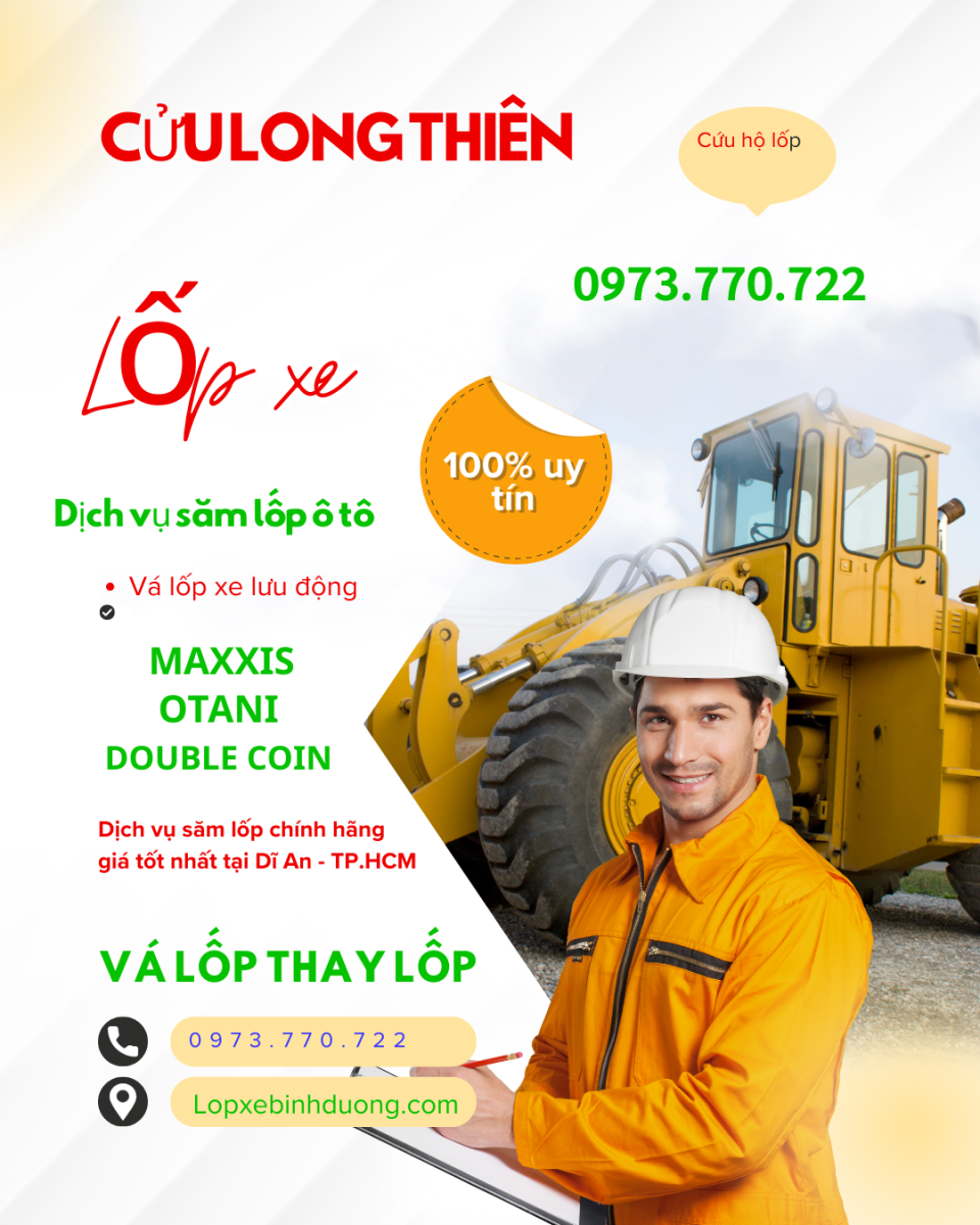 Khi Nào Nên Thay Mới Lốp Xe Ô Tô? Dịch Vụ Tận Nơi Tại TP.HCM Uy Tín